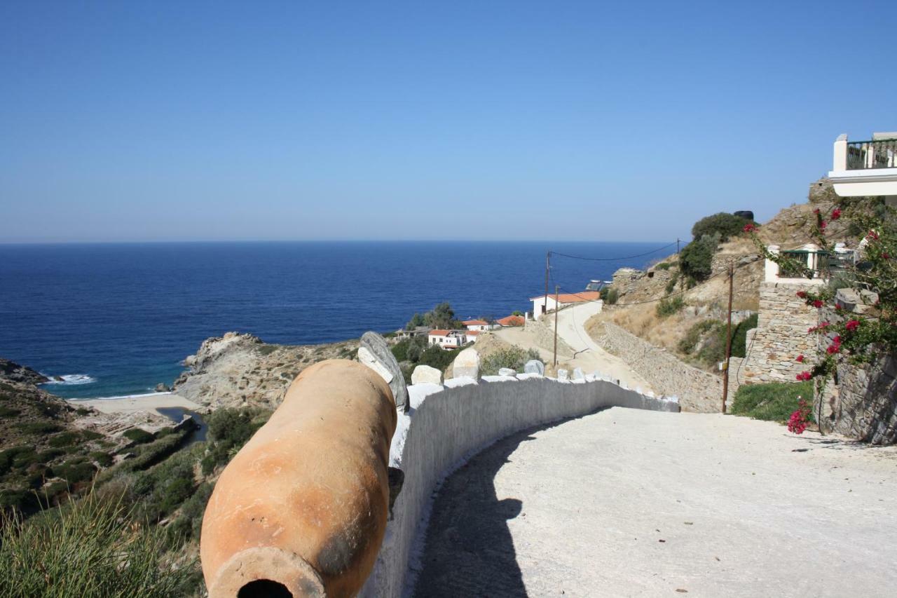 Villa Christina Αρμενιστής Εξωτερικό φωτογραφία